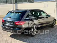 2015 Mercedes Benz C 220