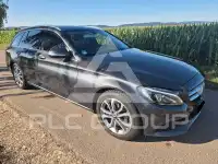 2015 Mercedes Benz C 220
