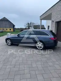2015 Mercedes Benz C 220