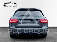 2015 Mercedes Benz C 220