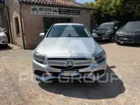 2015 Mercedes Benz C 220
