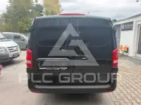 2015 Mercedes Benz Vito
