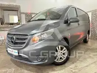 2015 Mercedes Benz Vito