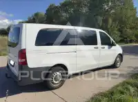 2015 Mercedes Benz Vito