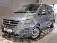 2015 Mercedes Benz Vito