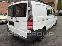 2015 Mercedes Benz Vito