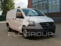 2015 Mercedes Benz Vito