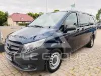 2015 Mercedes Benz Vito