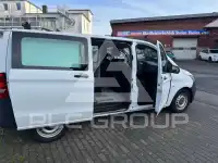 2015 Mercedes Benz Vito