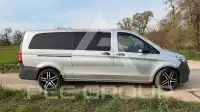 2015 Mercedes Benz Vito