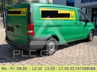 2015 Mercedes Benz Vito