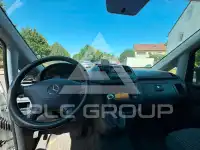 2015 Mercedes Benz Vito