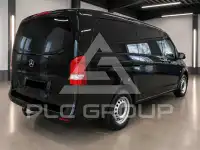 2015 Mercedes Benz Vito