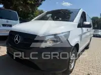 2015 Mercedes Benz Vito