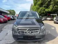 2015 Mercedes Benz Vito