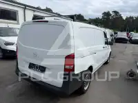 2015 Mercedes Benz Vito