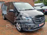 2012 Mercedes Benz Vito