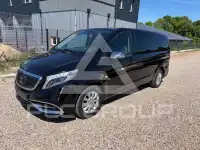 2015 Mercedes Benz Vito