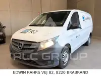 2015 Mercedes Benz Vito