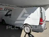 2015 Mercedes Benz Vito
