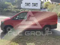 2015 Mercedes Benz Vito