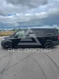 2015 Mercedes Benz Vito