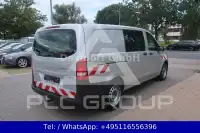 2015 Mercedes Benz Vito