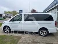 2015 Mercedes Benz Vito
