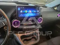 2015 Mercedes Benz Vito