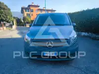 2015 Mercedes Benz Vito