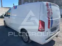 2015 Mercedes Benz Vito