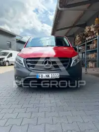 2015 Mercedes Benz Vito