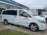 2015 Mercedes Benz Vito