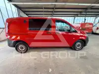 2015 Mercedes Benz Vito