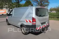 2015 Mercedes Benz Vito