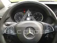 2015 Mercedes Benz Vito