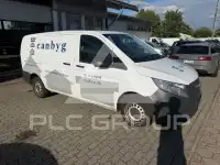 2015 Mercedes Benz Vito