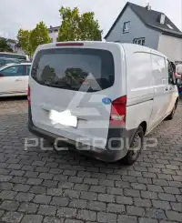 2015 Mercedes Benz Vito