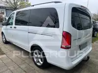 2015 Mercedes Benz Vito