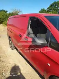 2015 Mercedes Benz Vito