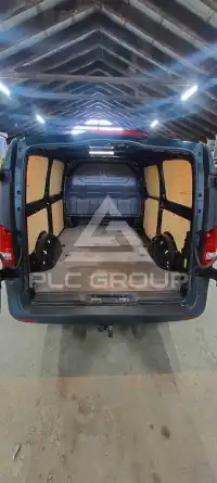 2015 Mercedes Benz Vito