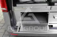 2015 Mercedes Benz Vito