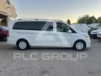 2015 Mercedes Benz Vito