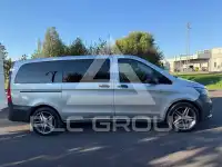 2015 Mercedes Benz Vito