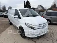 2015 Mercedes Benz Vito