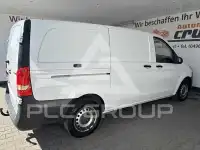 2015 Mercedes Benz Vito