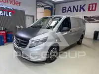 2015 Mercedes Benz Vito
