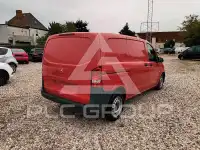 2015 Mercedes Benz Vito