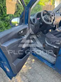 2015 Mercedes Benz Vito