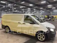 2015 Mercedes Benz Vito
